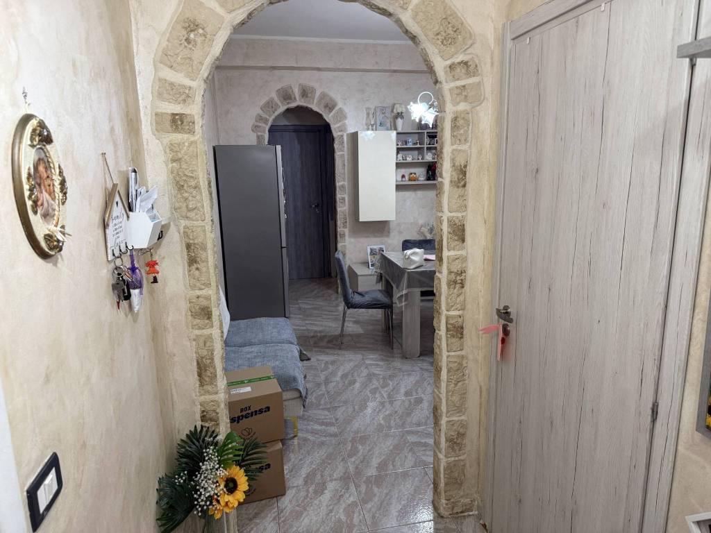 appartamento in vendita a Catania in zona Nesima