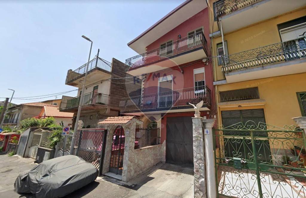 appartamento in vendita a Catania in zona San Giorgio