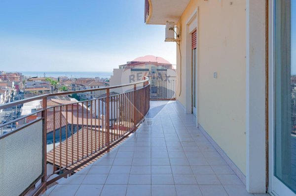 appartamento in vendita a Catania in zona Canalicchio