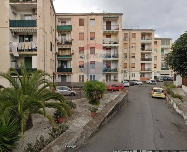 appartamento in vendita a Catania in zona Canalicchio