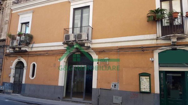 appartamento in vendita a Catania in zona Centro Storico