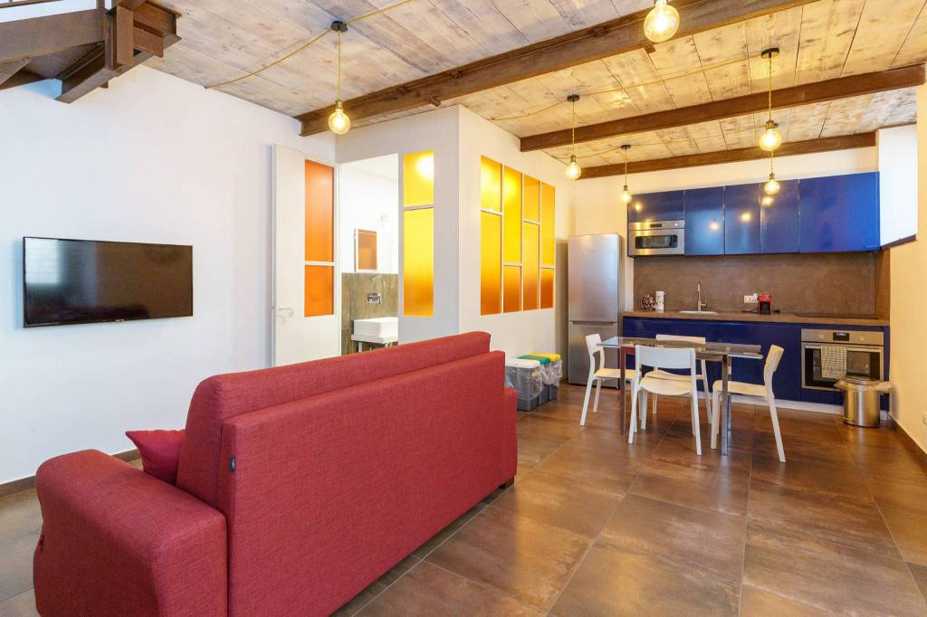 appartamento in vendita a Catania in zona Centro Storico