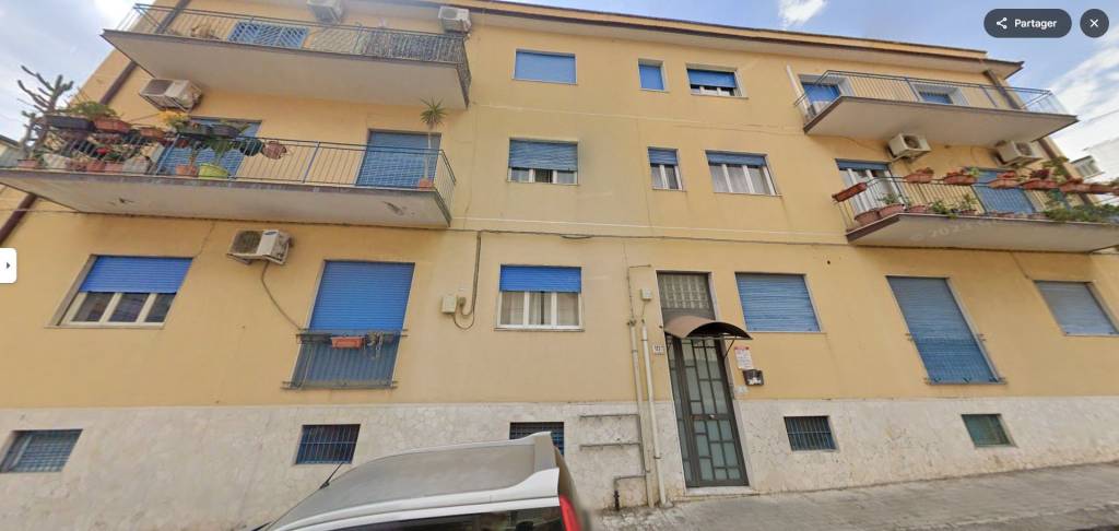 appartamento in vendita a Catania in zona Picanello