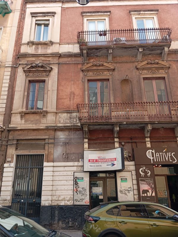 appartamento in vendita a Catania