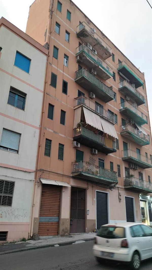 appartamento in vendita a Catania in zona Cibali