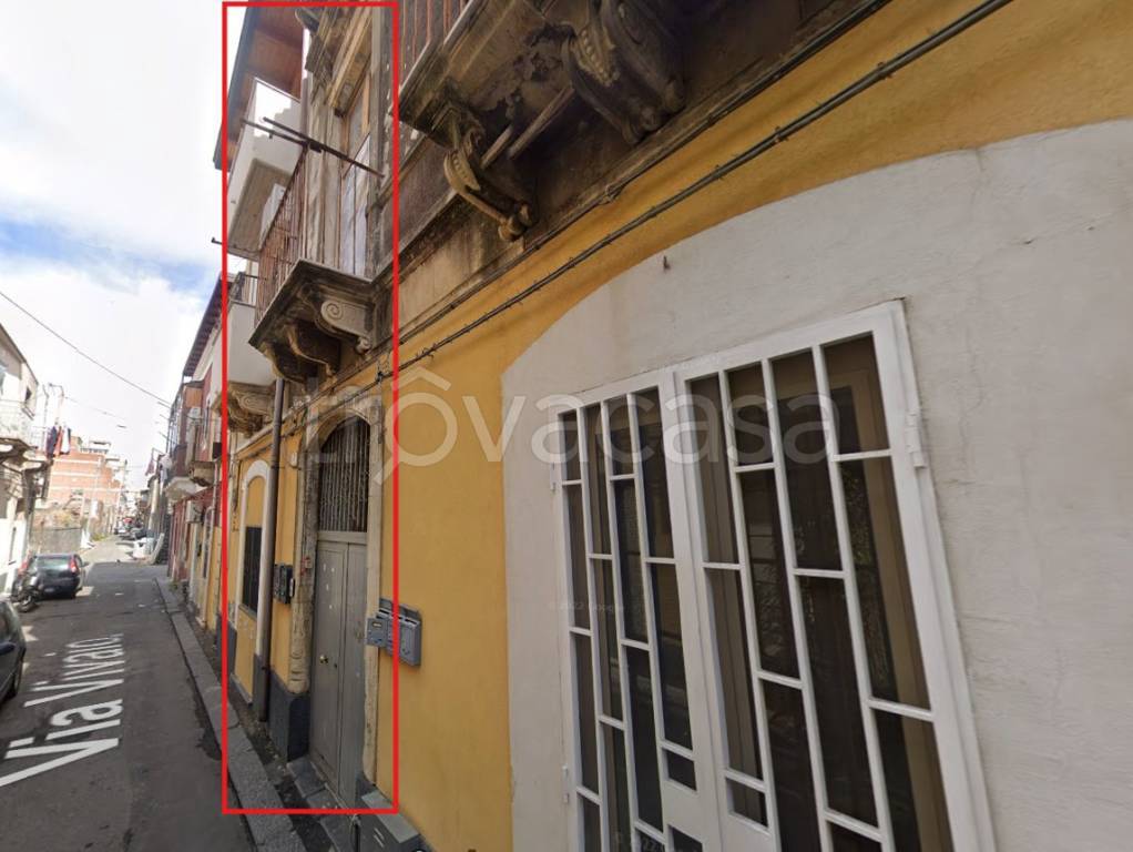 appartamento in vendita a Catania