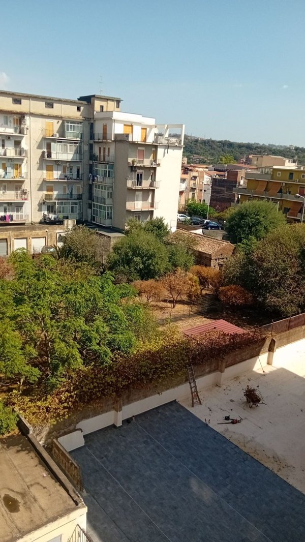 appartamento in vendita a Catania in zona Barriera del Bosco