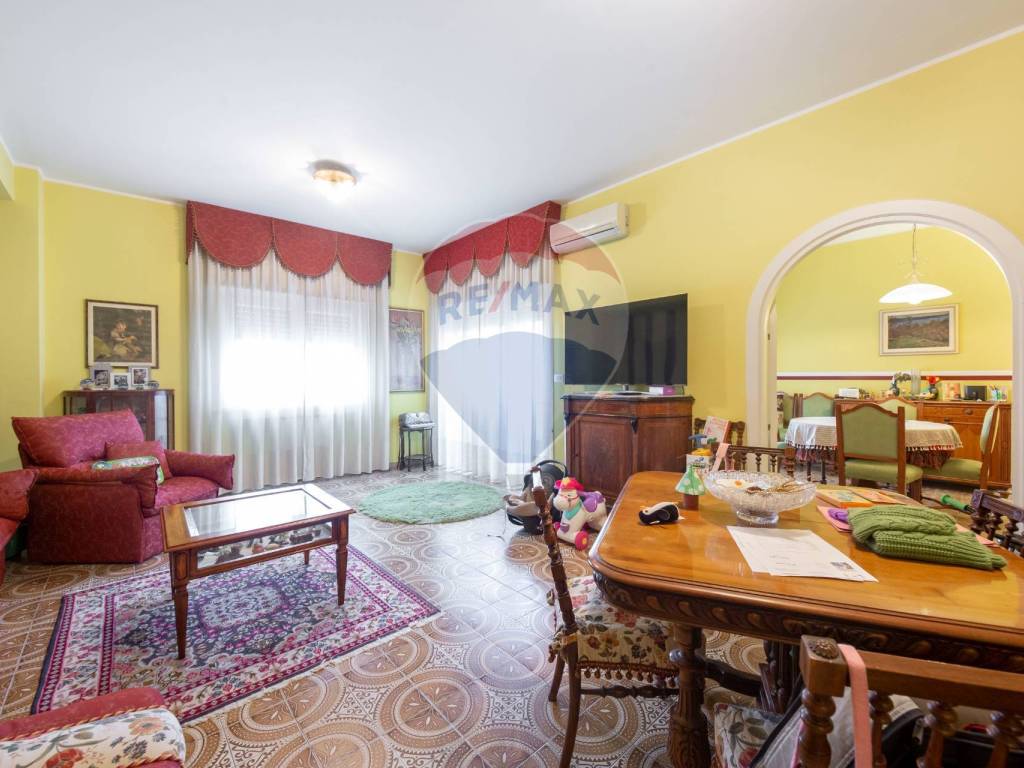appartamento in vendita a Catania in zona Cibali