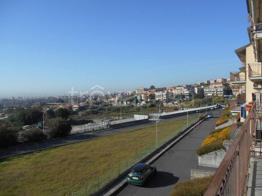appartamento in vendita a Catania in zona Picanello