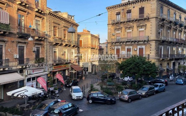 appartamento in vendita a Catania in zona Centro Storico
