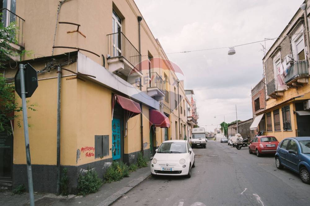 terreno edificabile in vendita a Catania
