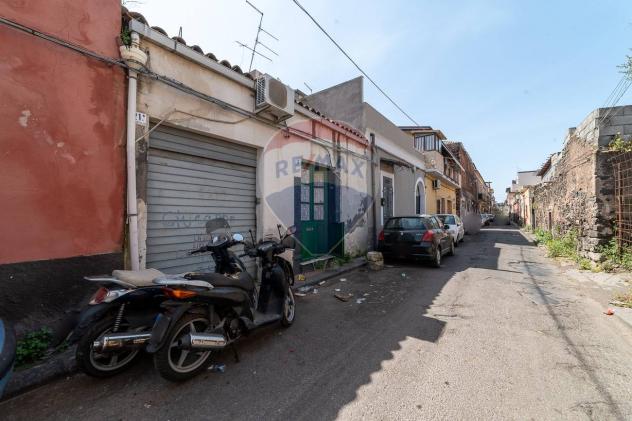 casa indipendente in vendita a Catania in zona Centro Storico