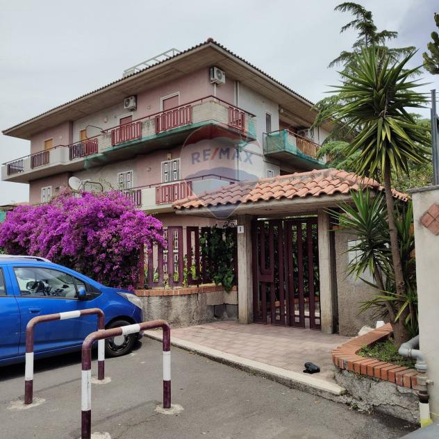 appartamento in vendita a Catania in zona Trappeto