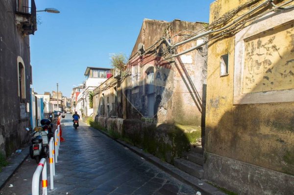 casa semindipendente in vendita a Catania in zona Centro Storico