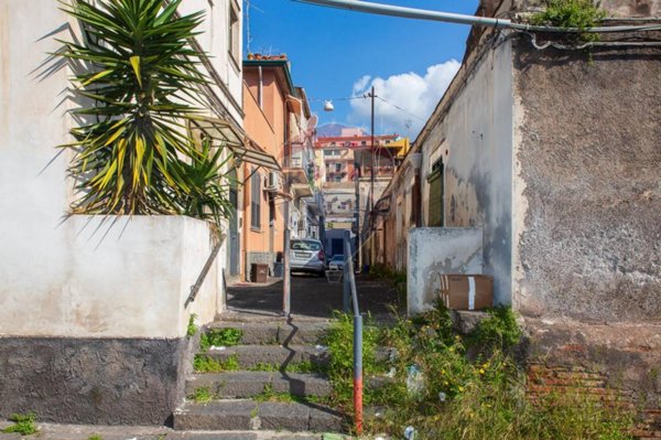 casa indipendente in vendita a Catania in zona Centro Storico