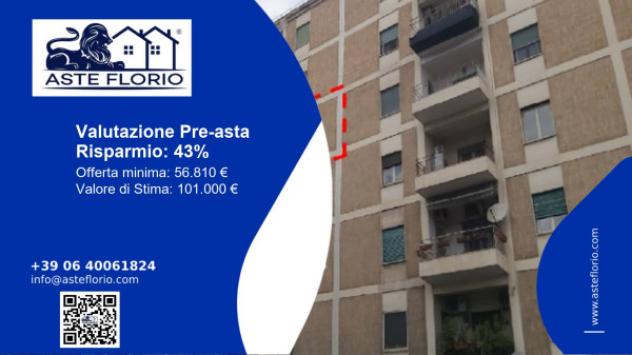 appartamento in vendita a Catania