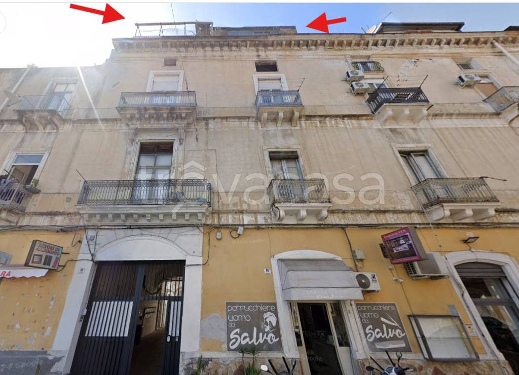 appartamento in vendita a Catania in zona Plaia
