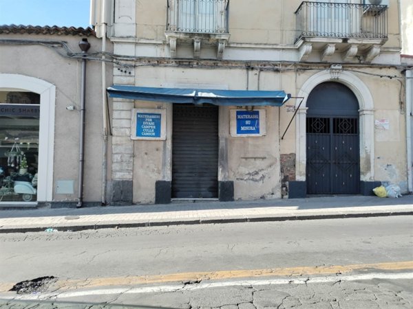 appartamento in vendita a Catania in zona Centro Storico
