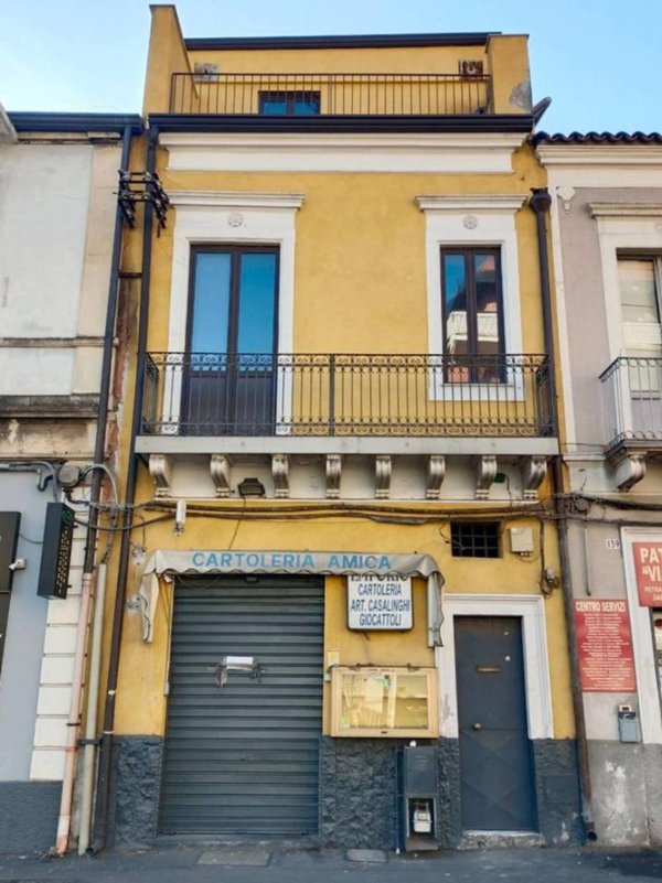 appartamento in vendita a Catania in zona San Giuseppe la Rena