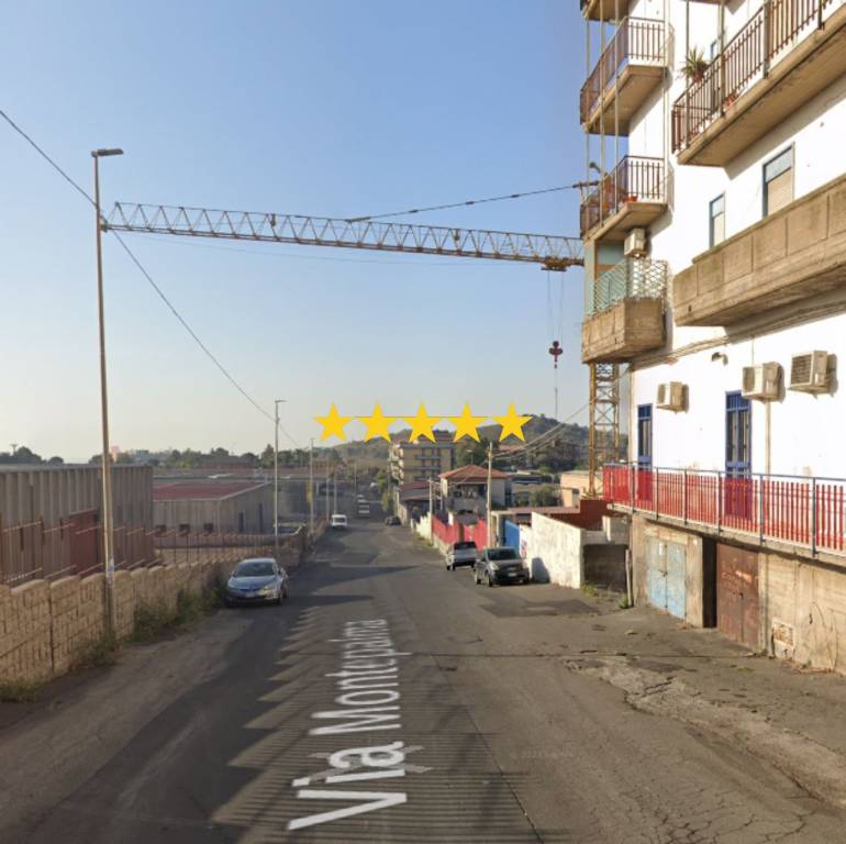 appartamento in vendita a Catania in zona Nesima