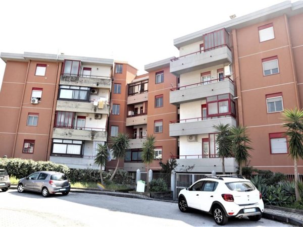 appartamento in vendita a Catania in zona San Nullo