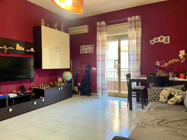 appartamento in vendita a Catania in zona Trappeto
