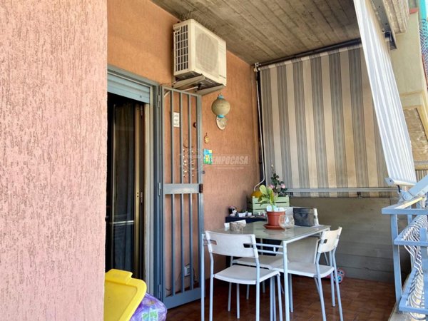appartamento in vendita a Catania in zona Trappeto