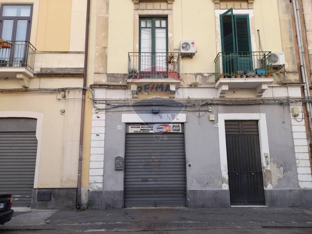 negozio in vendita a Catania
