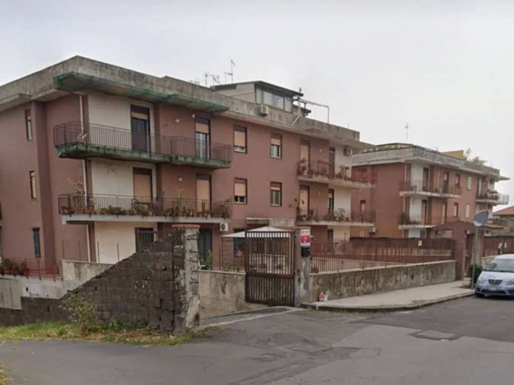appartamento in vendita a Catania in zona Centro Storico