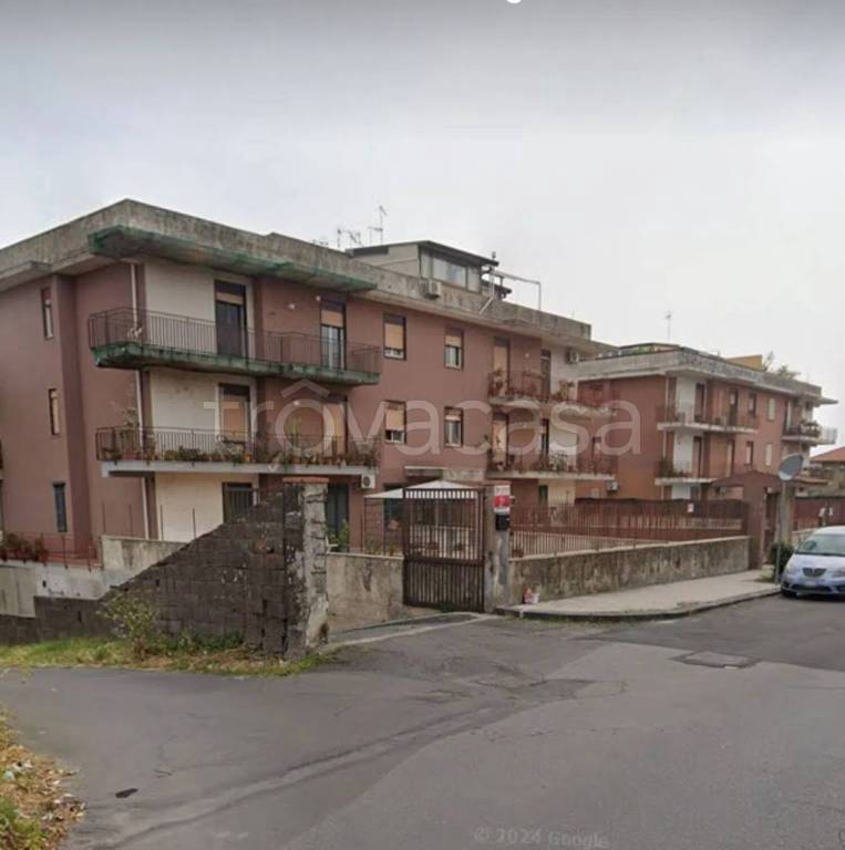 appartamento in vendita a Catania in zona Centro Storico