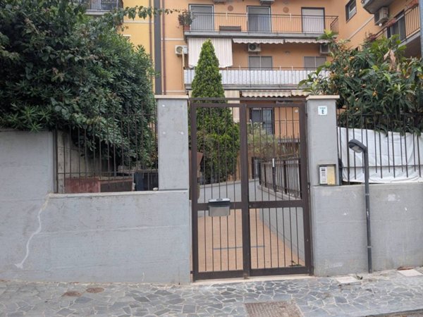 appartamento in vendita a Catania in zona Nesima