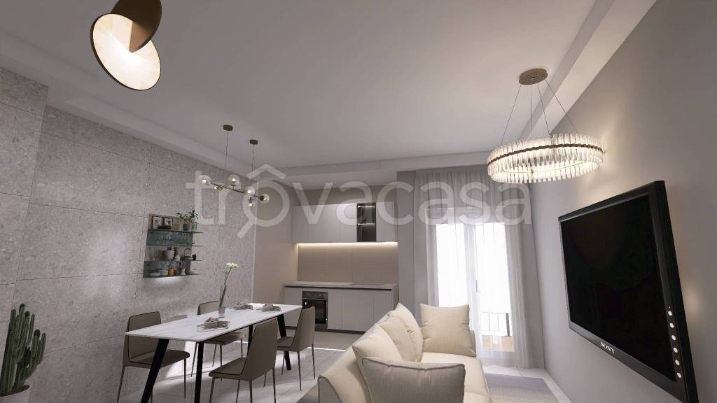 appartamento in vendita a Catania in zona San Giorgio