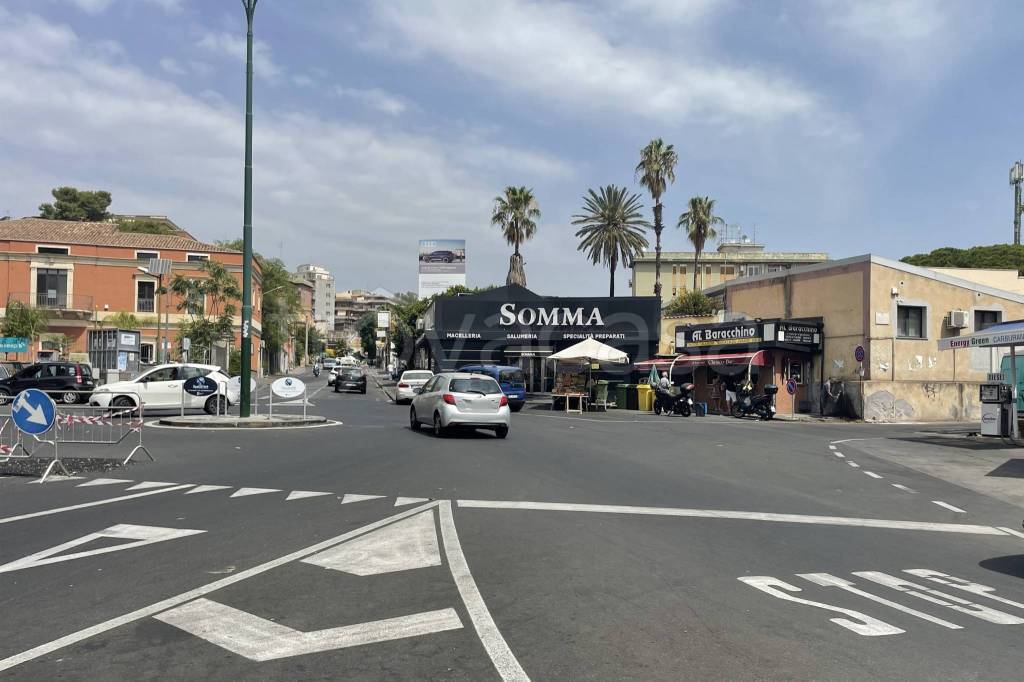 appartamento in vendita a Catania in zona Picanello