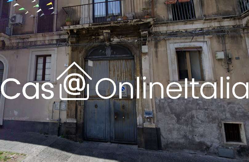 appartamento in vendita a Catania