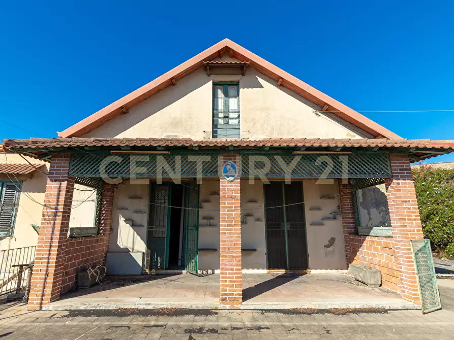 casa indipendente in vendita a Catania in zona Centro Storico