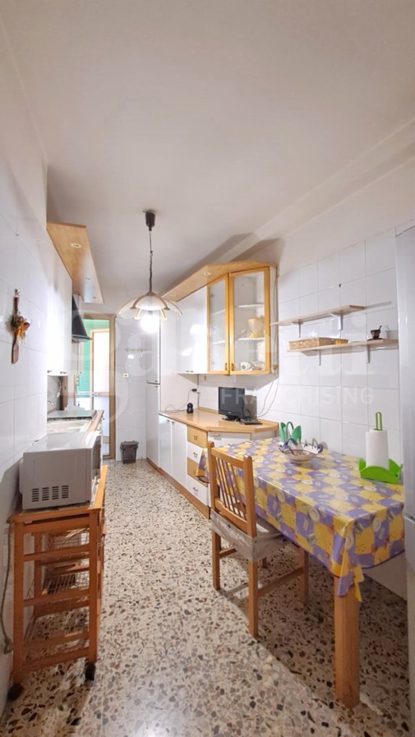 appartamento in vendita a Catania in zona Picanello