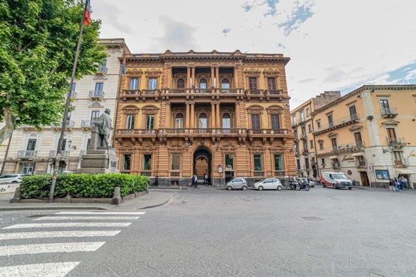 appartamento in vendita a Catania in zona Centro Storico