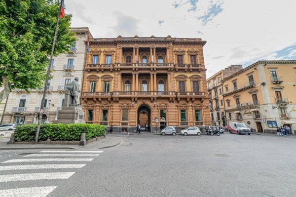 appartamento in vendita a Catania in zona Centro Storico