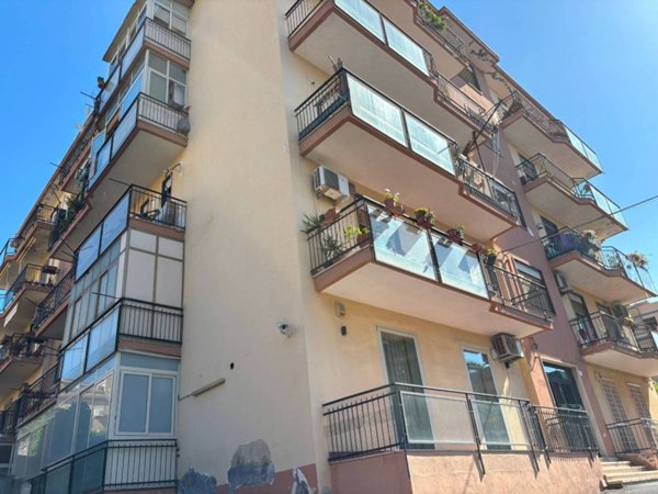 appartamento in vendita a Catania in zona Canalicchio