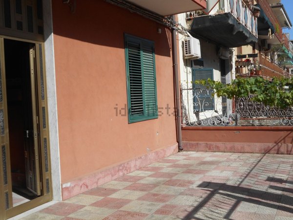 appartamento in vendita a Catania in zona Zia Lisa