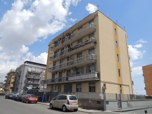 appartamento in vendita a Catania in zona Centro Storico