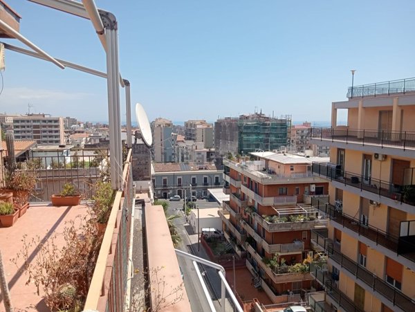 appartamento in vendita a Catania