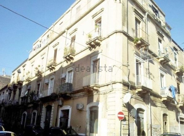 appartamento in vendita a Catania in zona Centro Storico