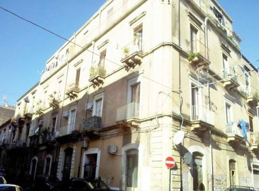 appartamento in vendita a Catania in zona Centro Storico