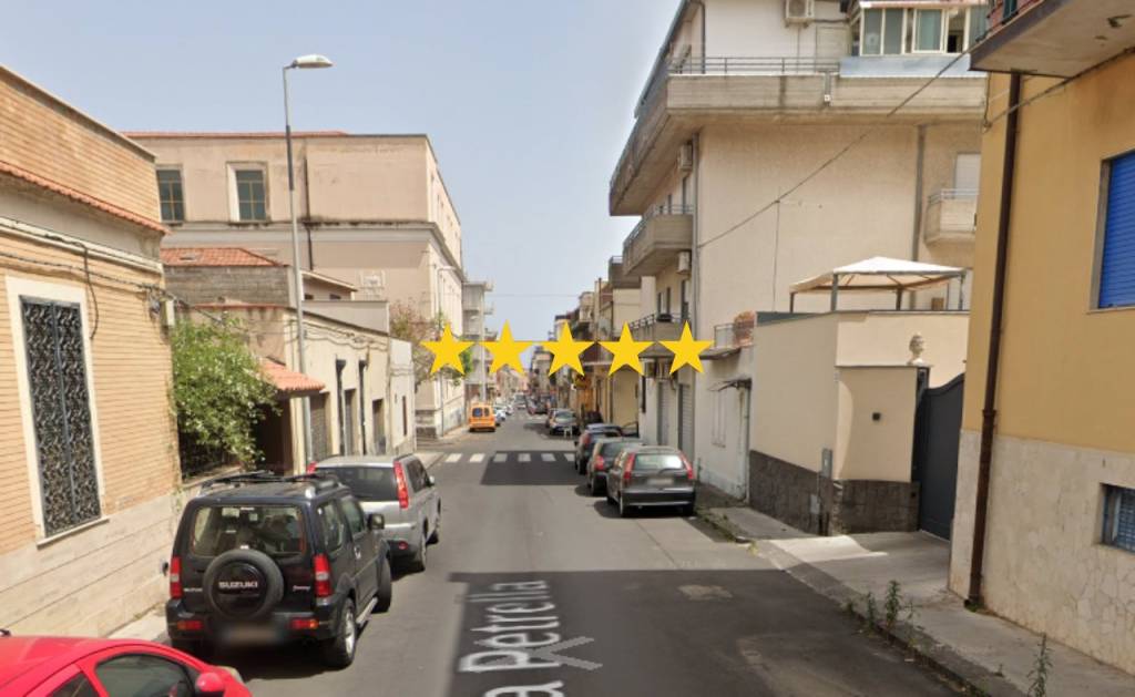 appartamento in vendita a Catania in zona Picanello