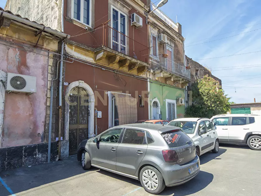 casa indipendente in vendita a Catania in zona Centro Storico