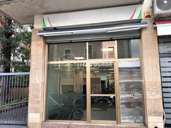 negozio in vendita a Catania in zona Picanello
