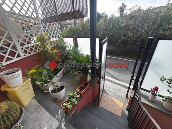 appartamento in vendita a Catania in zona Canalicchio