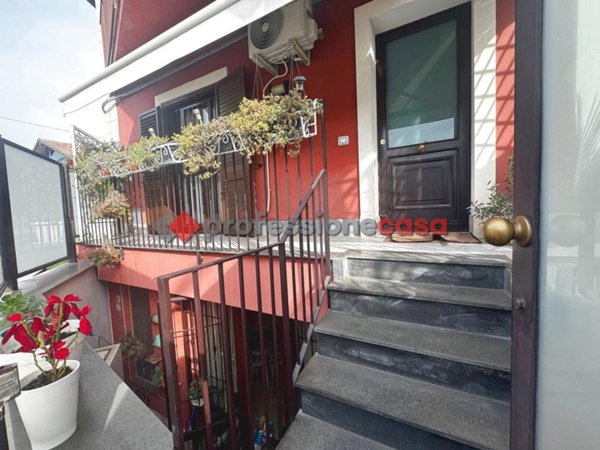 appartamento in vendita a Catania in zona Canalicchio