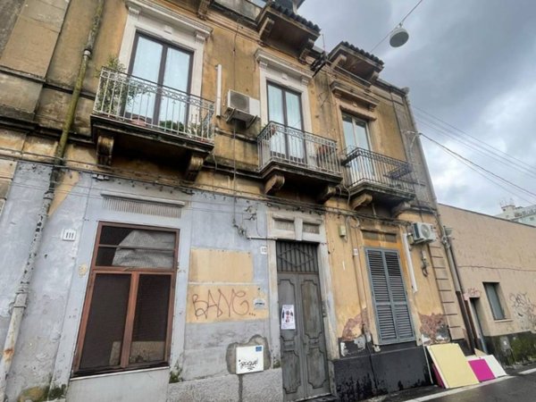appartamento in vendita a Catania in zona Centro Storico